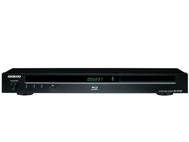 Blu-Ray Player 3D DivX HDMI e USB BD-SP309 - Onkyo - Dvd e Blu-Ray